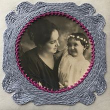 Enmarcando una gran foto. Projekt z dziedziny  Haft użytkownika Gabriela Betancourt - 07.12.2018