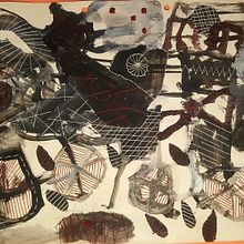 A medias . Embroider project by rkl-alvarez - 11.22.2018