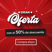 Oferta 50% de descuento. Een project van Kalligrafie, Grafisch ontwerp y  Reclame van Jaime González - 20.11.2018
