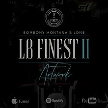 LB Finest 2. Un progetto di 3D, Direzione artistica e Motion graphics di Eric Poderoso López - 08.06.2018