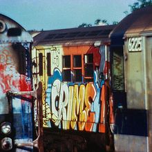 Art is not a crime 1977-1987. Un proyecto de Escritura de Rosario Muñoz - 30.10.2018