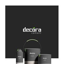 Diseño editorial Decóra Cement. Editorial Design, Graphic Design, and Art Direction project by Beatriz Díaz Díaz-Pinés - 08.16.2018