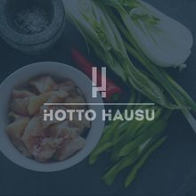 HOTTO HAUSU. Een project van  Br, ing en identiteit, Logo-ontwerp y Redactioneel ontwerp van Daniel Valdés Verdecia - 21.07.2015