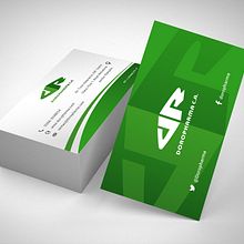 Logo e identidad corporativa para DOROPHARMA C.A.. Un projet de Design graphique de Javier Hernandez - 21.11.2018