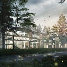  CG Architect Award 2016. Un progetto di 3D, Architettura e Modellazione 3D di Alejandro Alvarez Rondon - 21.11.2016