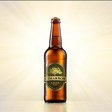 CIMARRON BEER. Een project van Packaging van Daniel Valdés Verdecia - 16.05.2014