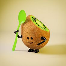 Mi Proyecto del curso: Creación de personajes con ZBrush y Cinema4D. 3D Modeling project by Fran Perez - 11.21.2018