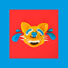 Emoji Book. 3D, 2D Animation, Arts, Crafts, Creativit, Character Design, Graphic Design, Traditional illustration, 3D Modeling, and Photo Retouching project by Rodrigo Zarain Rojas - 11.21.2018