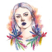 Heterocromía Ein Projekt aus dem Bereich  von Tamara Castro Laplaña - 21.11.2018