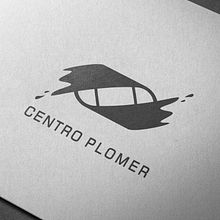Diseño de logo y papelería para Centro Plomer C.A.. Graphic Design project by Javier Hernandez - 11.21.2018