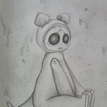 Gestación de un Ser . Creativit, Design, Character Design, and Sculpture project by Itxill Osorio Gonsen - 11.22.2018