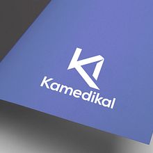 Logo e identidad corporativa para CORPORACIÓN KAMEDIKAL. Un projet de Design graphique de Javier Hernandez - 21.11.2018