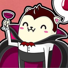 Mi Proyecto del curso - Diseño de personajes estilo kawaii. Un progetto di Character design e Illustrazione vettoriale di Sebastian Ramirez - 22.11.2018