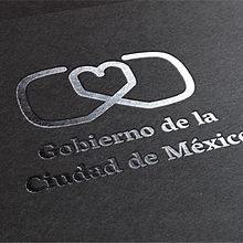 Propuesta de logotipo CDMX. Br, ing, Identit, Design, Logo Design, T, and pograph project by hugo molina - 11.01.2018