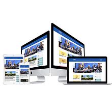 Página Web Foro de Empresas por Madrid. Un proyecto de Diseño Web de David García Rincón - 10.11.2018