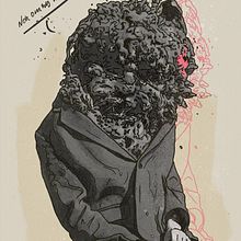 Non omnis moriar!. Un projet de Dessin, Design  et Illustration traditionnelle de JUANJO NEZNA - 22.11.2018