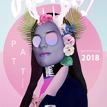 CV-  Resume . Br, ing e Identidade, Colagem, Concept Art, Criatividade, Direção de arte, Design de informação, e Retoque fotográfico projeto de Patt Vielma - 22.11.2018