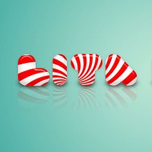 Candy effect. Een project van  Ontwerp, Grafisch ontwerp y Traditionele illustratie van Gisela Montes Ortega - 08.09.2018