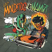 Mamvt Split- Los Malditos vs Mamvt. Un proyecto de Diseño de logotipos, Diseño editorial e Ilustración tradicional de Albert Val Boix - 15.09.2017
