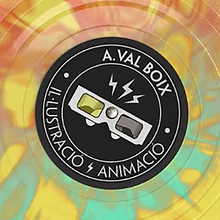 Reel Animación 2018. Un proyecto de Animación, Animación 2D y Animación de personajes de Albert Val Boix - 22.11.2018