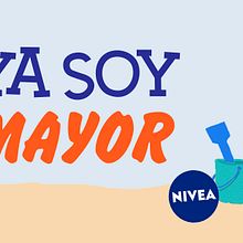 Ya soy mayor. Un progetto di Pubblicità, Cop e writing di Fernanda Romero-Valdespino - 22.03.2018