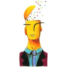 Ilstración prensa. Traditional illustration project by Laya Garcia Gil - 11.22.2018