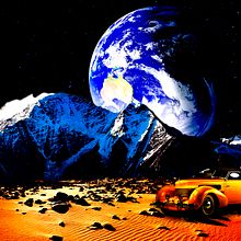 wallpaper. Colagem projeto de Albatros Erre - 22.11.2018