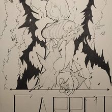 Dibujo . Desen de antonio1hua - 11.22.2018