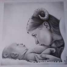 ilustracion a grafito. Fine Arts, Sketching, Creativit, Drawing, Pencil Drawing, Artistic Drawing, Portrait Drawing, Realistic Drawing, Art Direction, Design, Character Design, Design Management, Traditional illustration, and Audiovisual Production project by Fer Grau - 05.07.2017