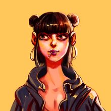 Bocetos digitales. Animation, 2D Animation, Character Animation, Fine Arts, Sketching, Comic, Concept Art, Drawing, Art Direction, and Character Design project by Gaspar Satorres Gil - 11.23.2018