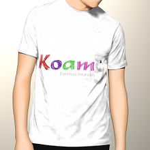 Identidad Corporativa Koamy. Un proyecto de Diseño de logotipos de Fiorella Damiani Kaemena - 19.06.2014