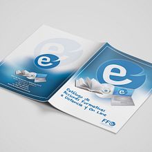 Catálogos y folletos . % Juan Antonio Jimenez Calcerrada tarafından hazırlanan Tasarım projesi - 11.23.2018