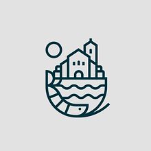 Mariscos Úbeda. Un progetto di Br, ing, Br, identit, Creatività, Design di poster  e Graphic design di Gabriel Sencillo - 23.11.2018