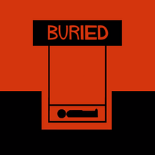 Cartel Buried Ein Projekt aus dem Bereich Animation, 2-D-Animation, Design und Traditionelle Illustration von Alberto Camacho Gordaliza - 23.11.2018