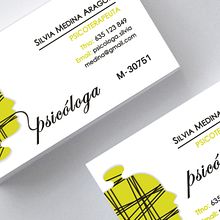 Visit Card Design Ein Projekt aus dem Bereich Br und ing und Identität von Samuel Castro Ditado - 23.11.2018