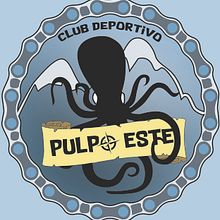 Pulpo Este!. Un progetto di Design di loghi di Francisco Muñoz Torres - 07.05.2018