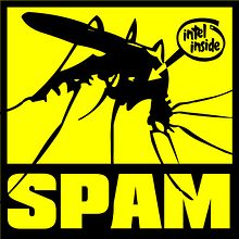 SPAM / Viejos recuerdos de las COVERS de Domestika. Un proyecto de Ilustración tradicional de Antonio de Haro Garzón - 14.05.2004