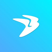 Boomerang App . Br, ing și identitate și Design de logo de Guillermo Izaguirre - 11.24.2018