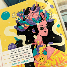 Yeguas / Colaboración Ediciones Invisible. Art Direction, Character Design, and Traditional illustration project by Vals - 10.19.2018