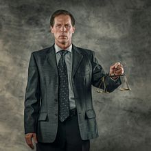 I'm The Law! . Retușarea fotografiilor de Jorge Luiz - 11.24.2018