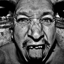 Auto retrato, creo que exagere haha . Un progetto di Animazione di Stalin Arias - 25.11.2018