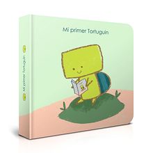 Mi primer Tortuguin / Cómo cuidar a Porotin. Digital Illustration, Traditional illustration, and Children's Illustration project by Daniela Ponce - 11.25.2018