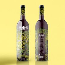 VAINTAGE. Un proyecto de Pattern Design, Marketing y Packaging de Beatriz g.m - 25.11.2018