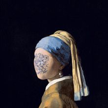 Belleza de ultima generación. Concept Art, and Painting project by Fernando Espadero - 05.25.2018