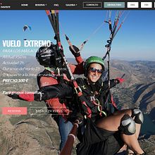GRANALTURA / Cenes de la Vega. Un proyecto de Diseño Web de Antonio de Haro Garzón - 01.01.2018