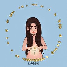 Ilustración variada Ein Projekt aus dem Bereich Traditionelle Illustration und Digitale Illustration von Lara Berzosa - 07.11.2019