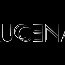 Logo - Dj Luccena. Br, ing & Identit project by Stella Belmonte - 11.25.2013