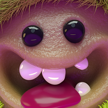 Mi Proyecto del curso: Creación de personajes con ZBrush y Cinema4DNew project. Un projet de 3D , et Sculpture de Oscar Christofani Segovia - 26.11.2018