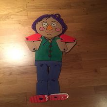 Stop motion con material reciclado.. Un progetto di Animazione 2D e Stop motion di Andrea Summerskill - 26.11.2018