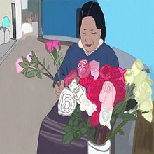 Micaela. Un progetto di Illustrazione digitale, Belle arti, Br, ing, Br e identit di Andrea Summerskill - 22.01.2018